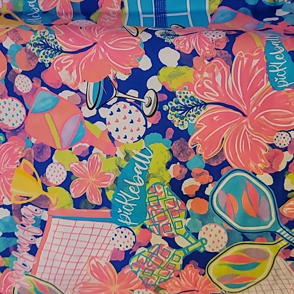 Lulu-B Pickleball Lg Skort and XL Jacket New With No Tags - Picture 2 of 5